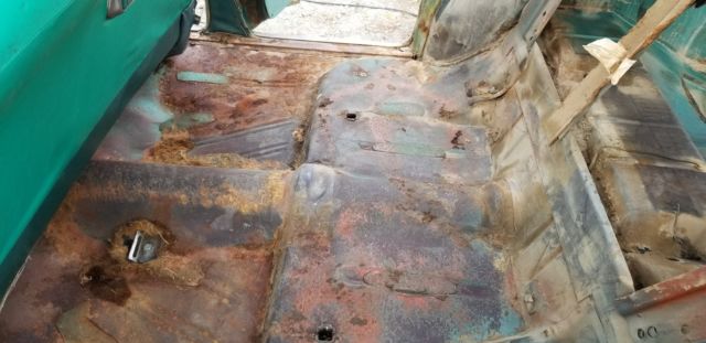 1955 Chevrolet Bel Air/150/210