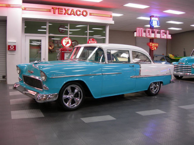 1955 Other Chevrolet Bel Air/150/210