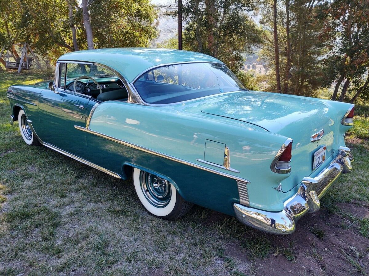 1955 Chevrolet Classic Coupe