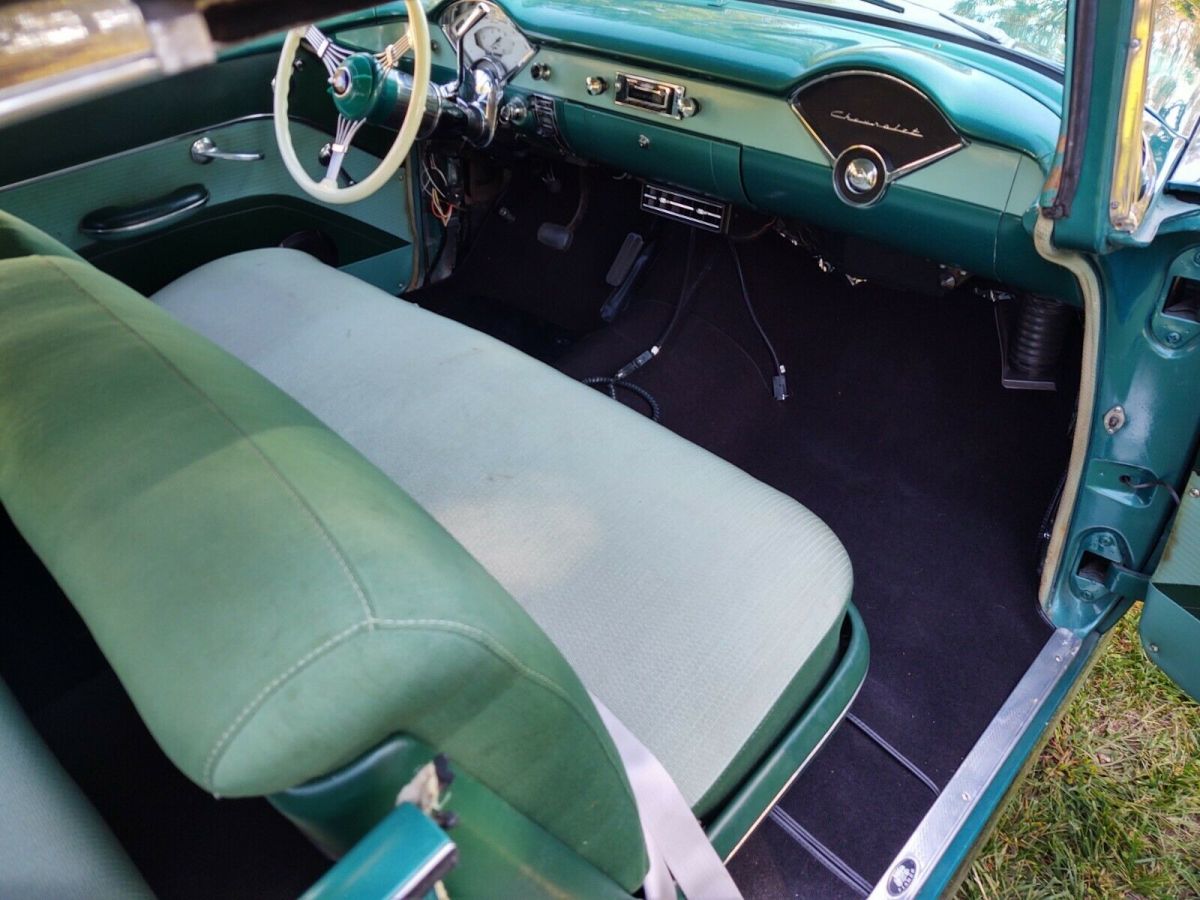 1955 Chevrolet Classic Coupe