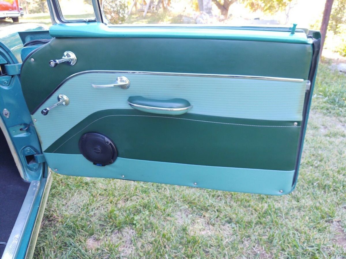 1955 Chevrolet Classic Coupe