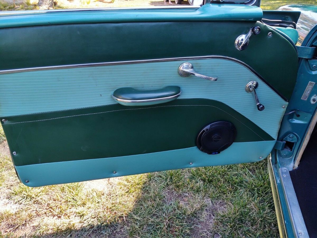 1955 Chevrolet Classic Coupe