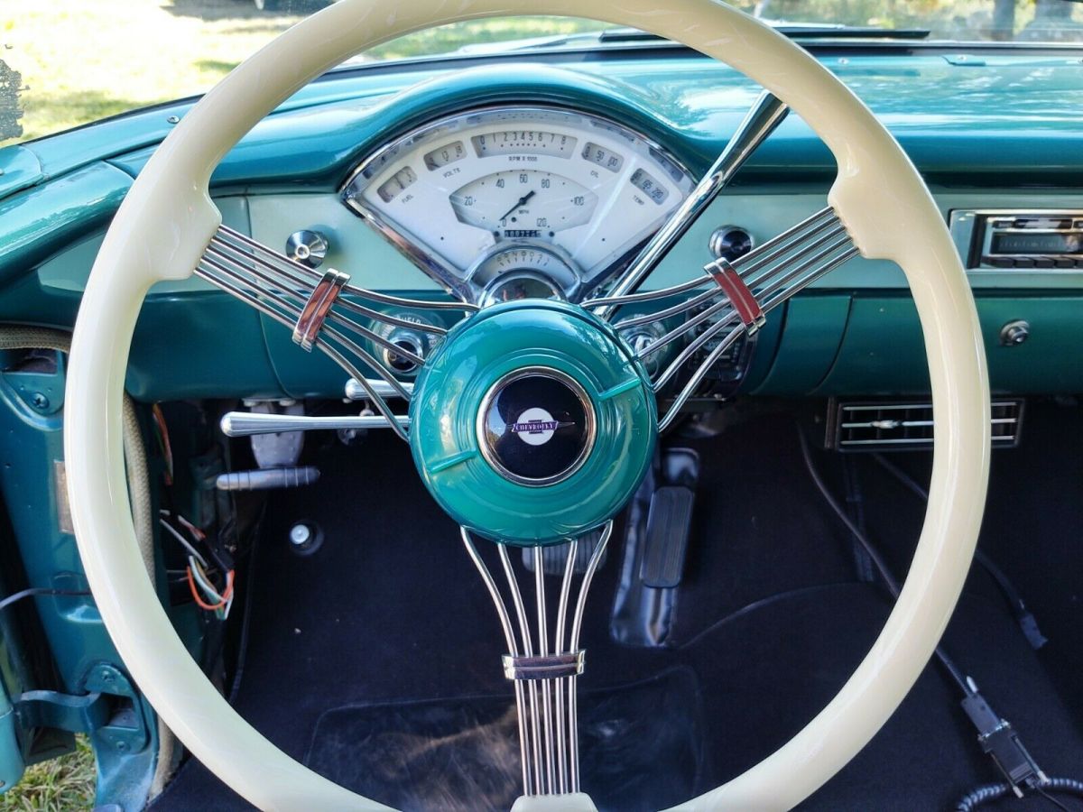 1955 Chevrolet Classic Coupe