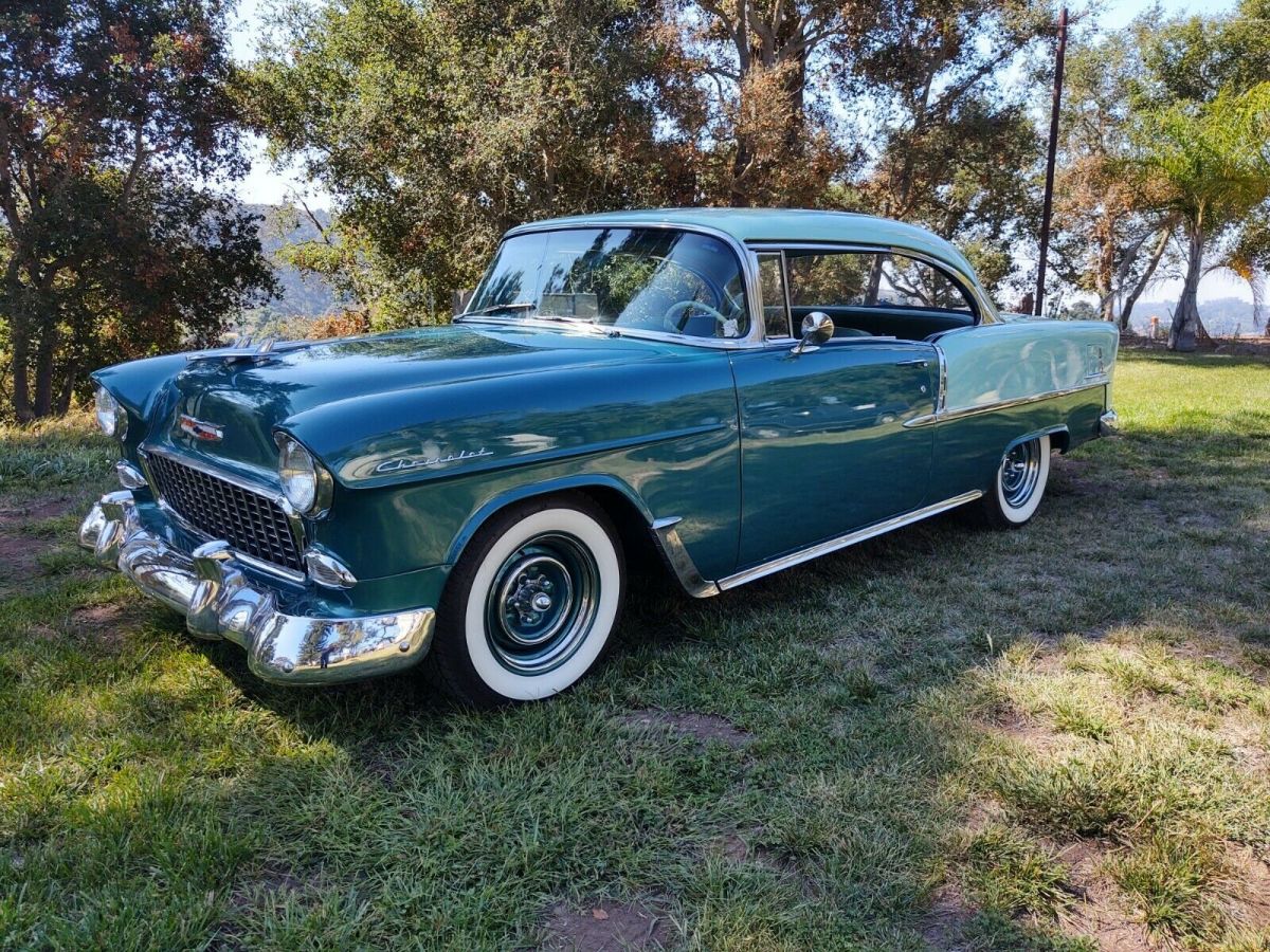 1955 Chevrolet Classic Coupe