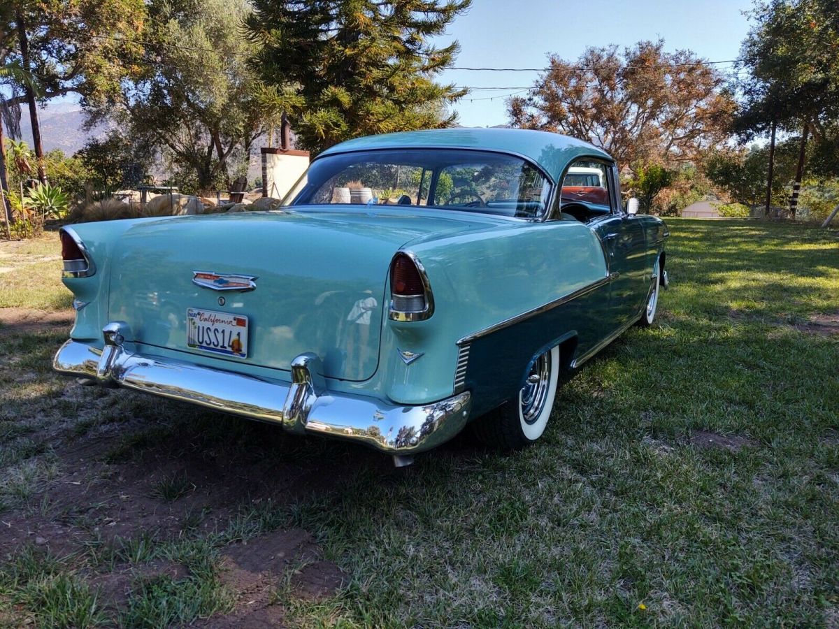 1955 Chevrolet Classic Coupe