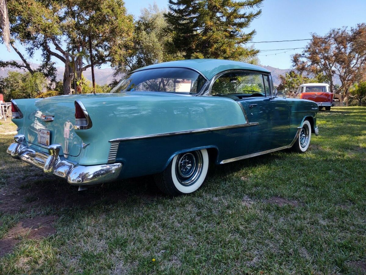 1955 Chevrolet Classic Coupe