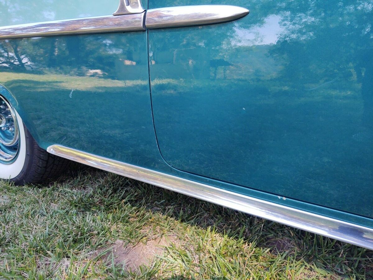 1955 Chevrolet Classic Coupe