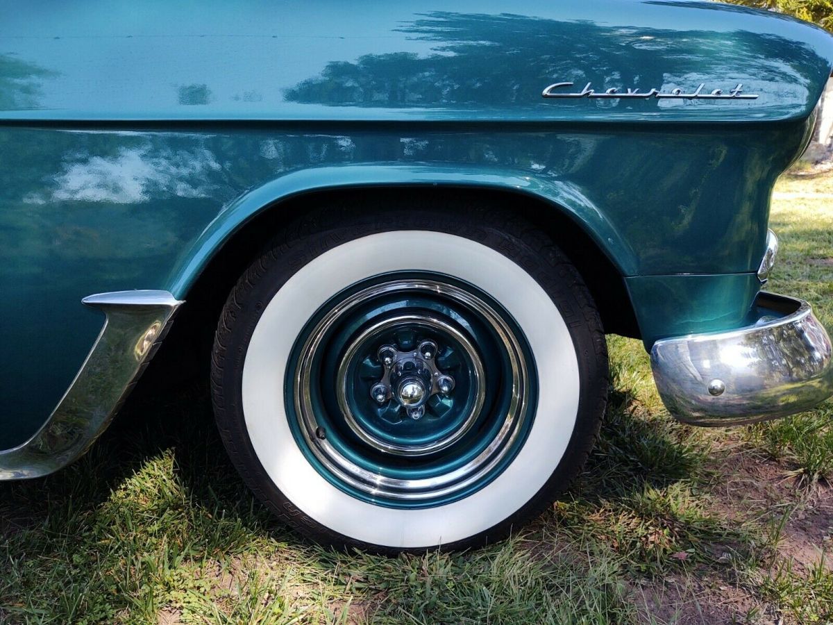 1955 Chevrolet Classic Coupe