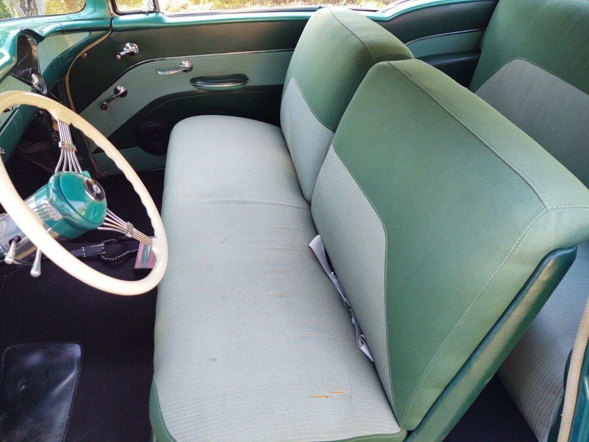 1955 Chevrolet Classic Coupe