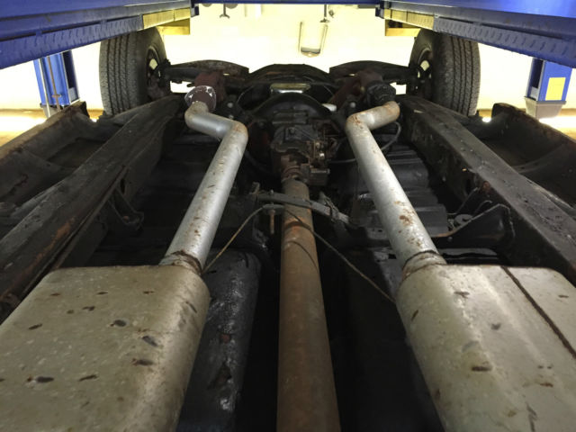 1955 Gold Chevrolet Bel Air/150/210 Wagon