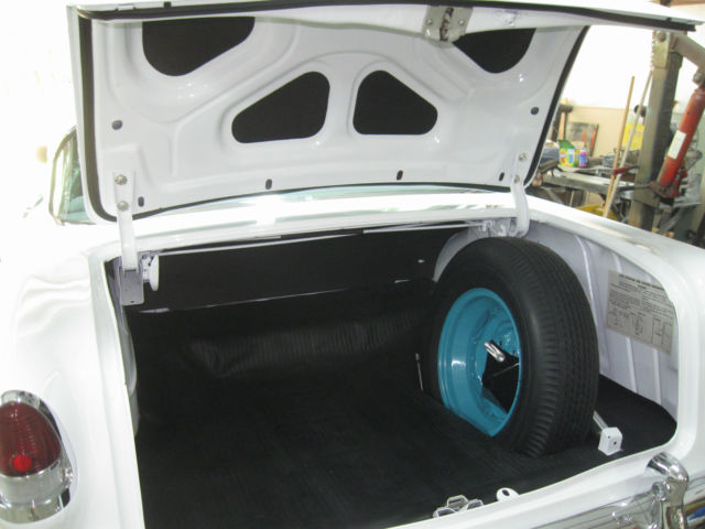 1970 Turquoise/White Chevrolet Bel Air/150/210 Coupe