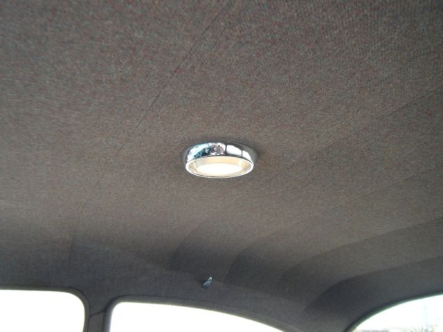 1955 Blue Chevrolet Bel Air/150/210 Sedan