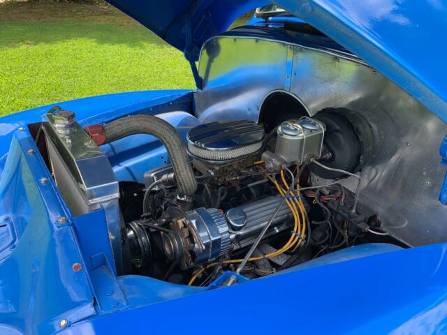 1955 Pacific blue Chevrolet Other Pickups