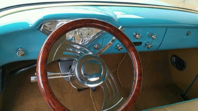 1955 canary yellow/ partial sanded Chevrolet Other Pickups