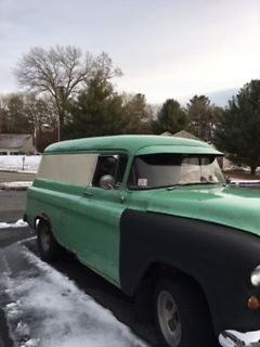 1955 Chevrolet Other