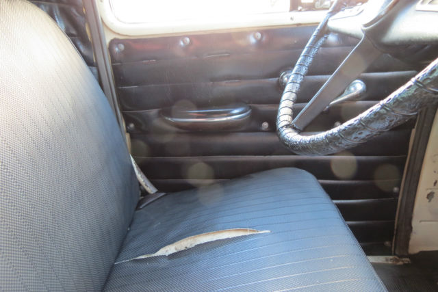 1955 Red Chevrolet Other