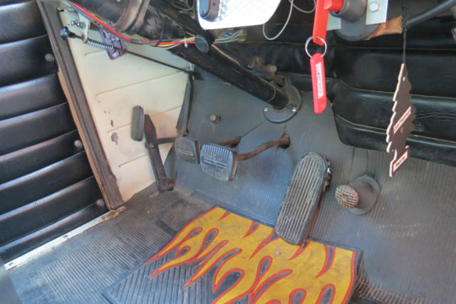 1955 Red Chevrolet Other