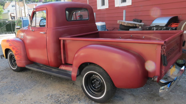 1955 Red Chevrolet Other