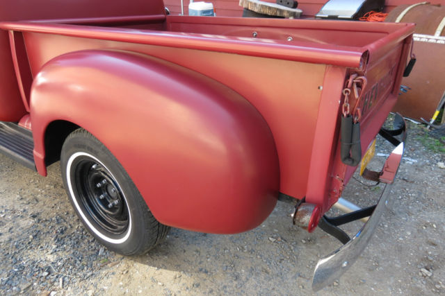 1955 Red Chevrolet Other
