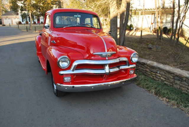 1955 Chevrolet Other Pickups