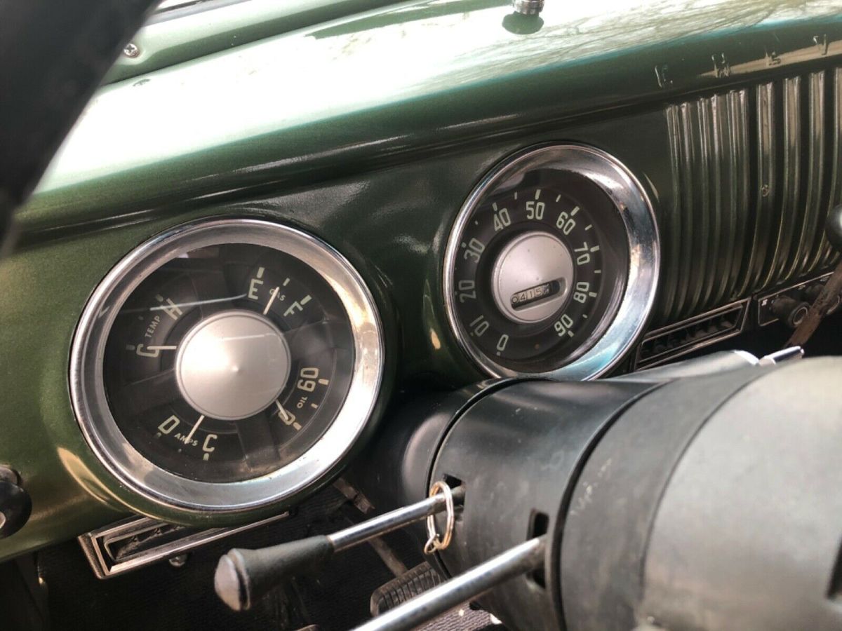 1955 Red Chevrolet Other Pickups Truck