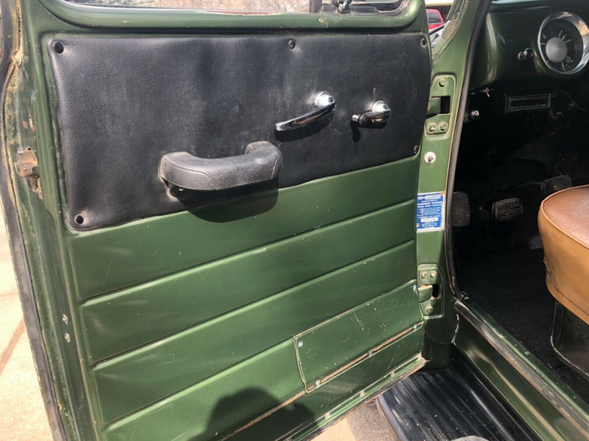 1955 Red Chevrolet Other Pickups Truck