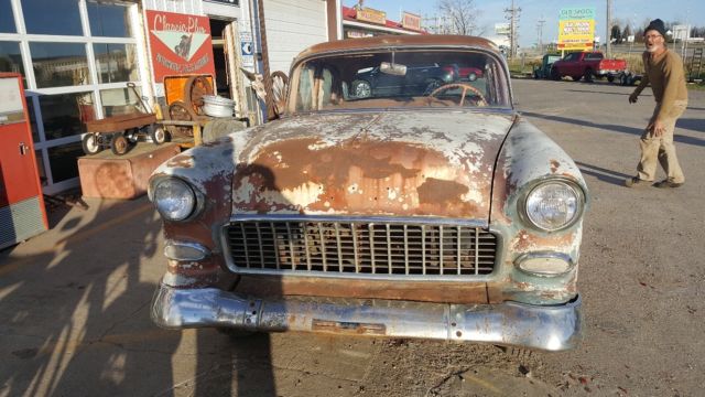 1955 Chevrolet Bel Air/150/210