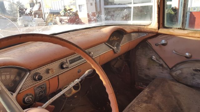 1955 Chevrolet Bel Air/150/210