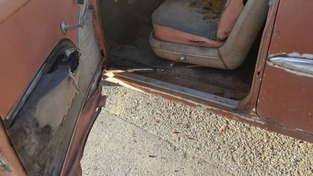 1955 Chevrolet Bel Air/150/210