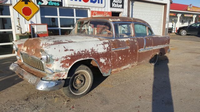 1955 Chevrolet Bel Air/150/210