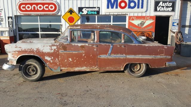 1955 Chevrolet Bel Air/150/210