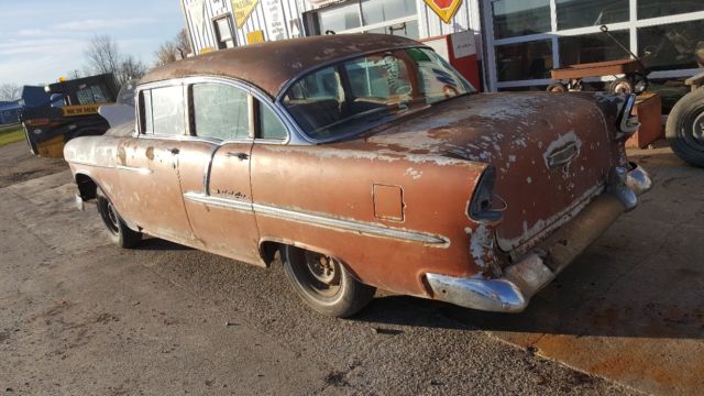 1955 Chevrolet Bel Air/150/210