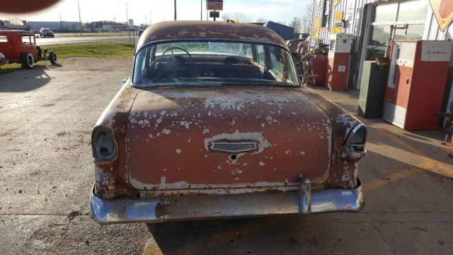 1955 Chevrolet Bel Air/150/210