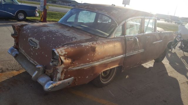 1955 Chevrolet Bel Air/150/210