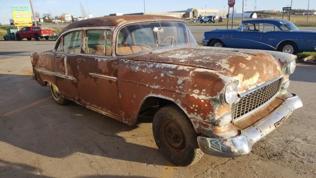 1955 Chevrolet Bel Air/150/210