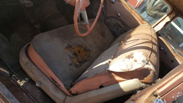 1955 Chevrolet Bel Air/150/210