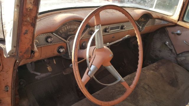 1955 Chevrolet Bel Air/150/210