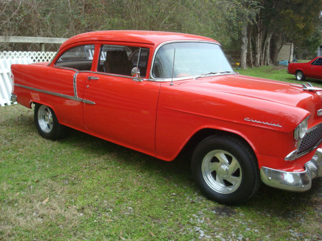 1955 Chevrolet Bel Air/150/210