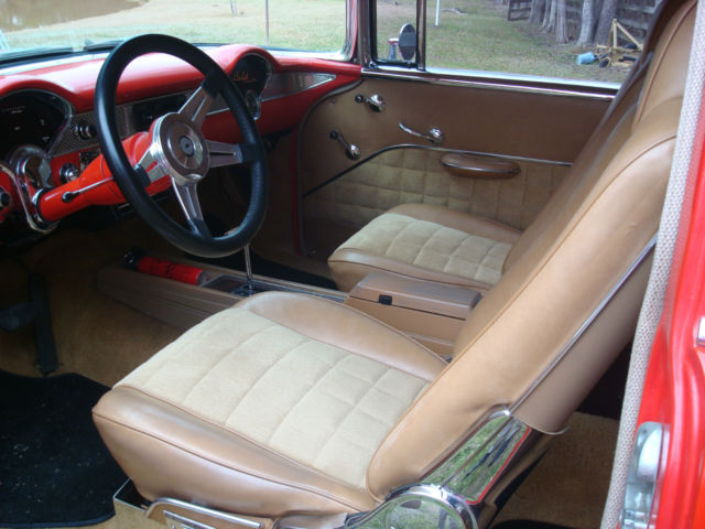 1955 Chevrolet Bel Air/150/210