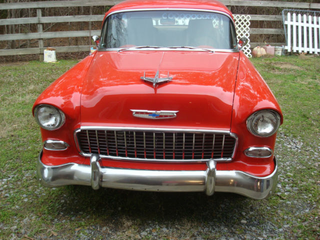 1955 Chevrolet Bel Air/150/210