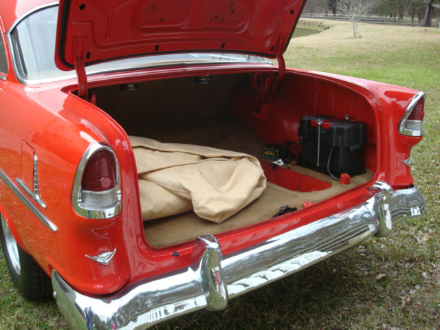 1955 Chevrolet Bel Air/150/210