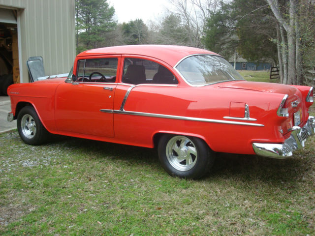 1955 Chevrolet Bel Air/150/210