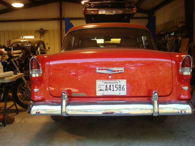 1955 Chevrolet Bel Air/150/210