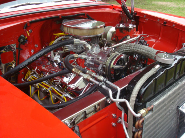 1955 Chevrolet Bel Air/150/210