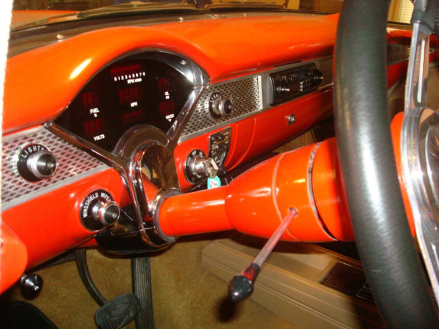 1955 Chevrolet Bel Air/150/210