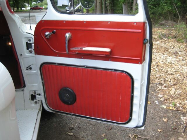 1955 White Chevrolet Other Pickups Standard Cab Pickup