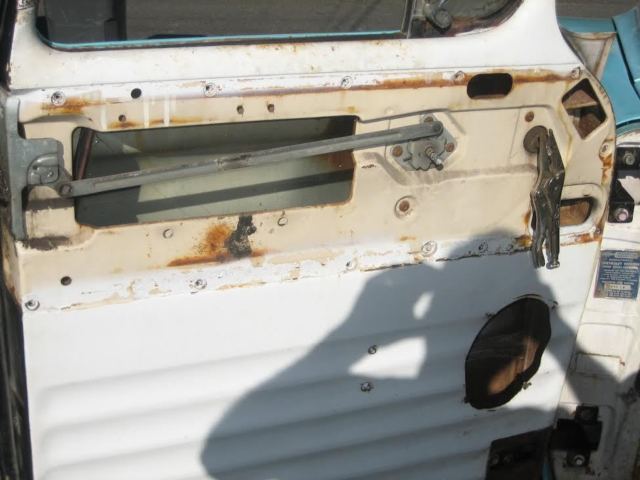 1955 Blue Chevrolet Other Pickups Standard Cab Pickup