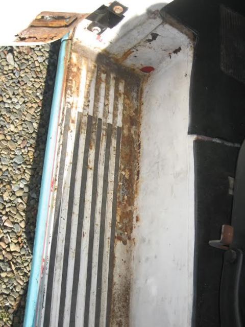 1955 Blue Chevrolet Other Pickups Standard Cab Pickup