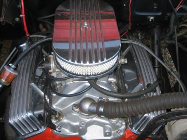 1955 Blue Chevrolet Other Pickups Standard Cab Pickup