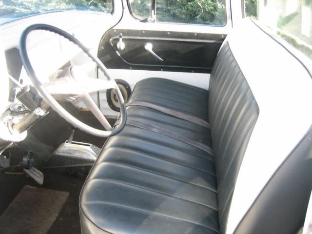 1955 Blue Chevrolet Other Pickups Standard Cab Pickup